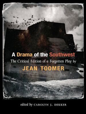 cover image of A Drama of the Southwest